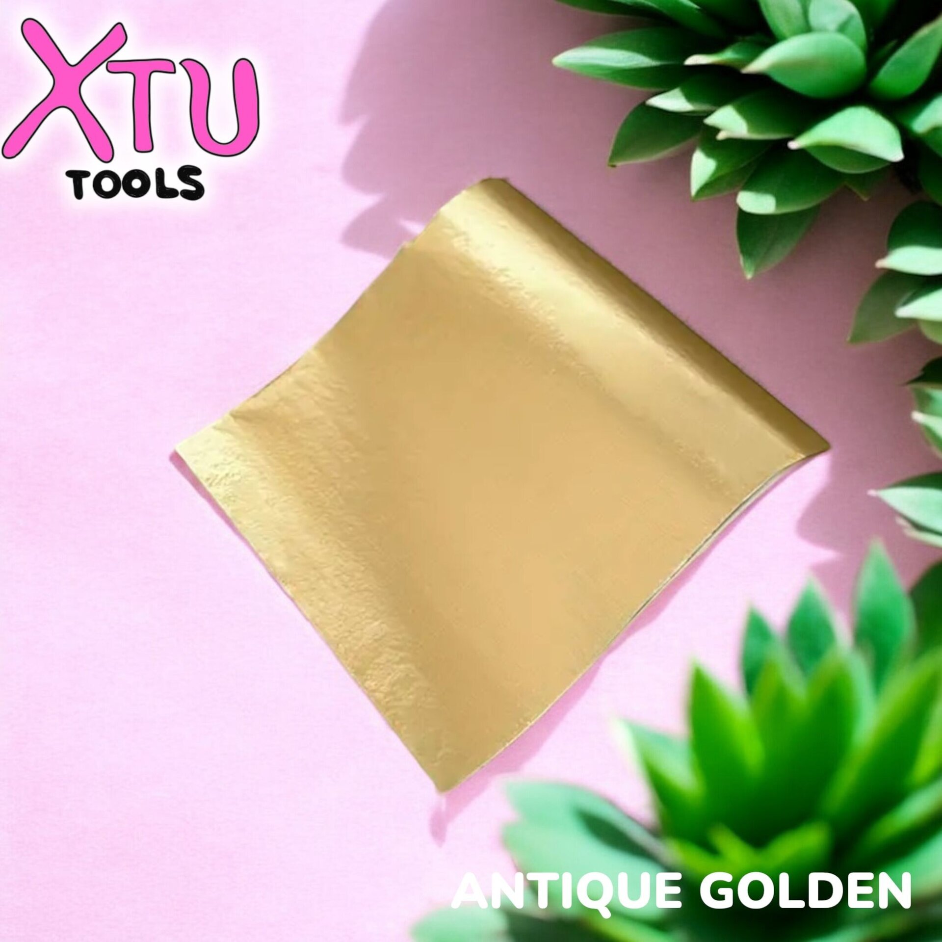 Antique golden - 1